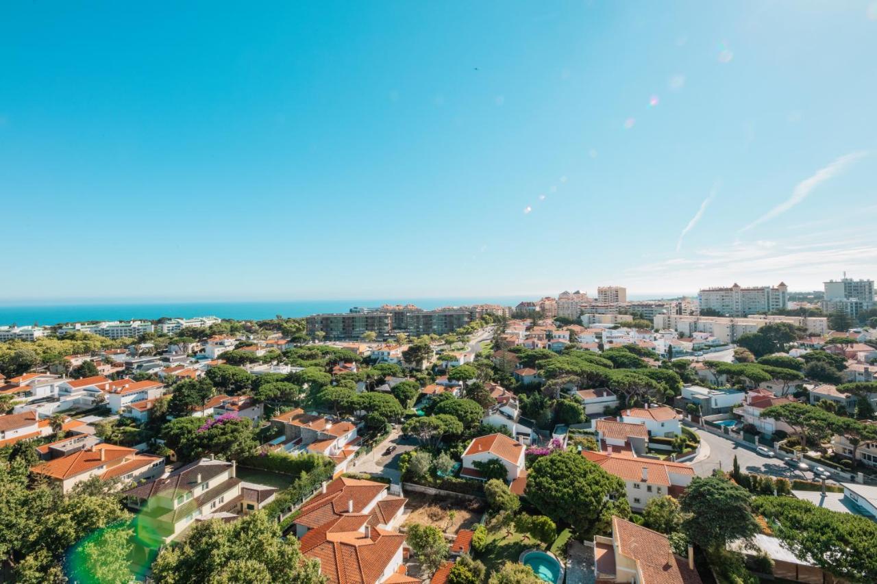 Seguros House - Charming Flat Apartment Cascais Exterior foto