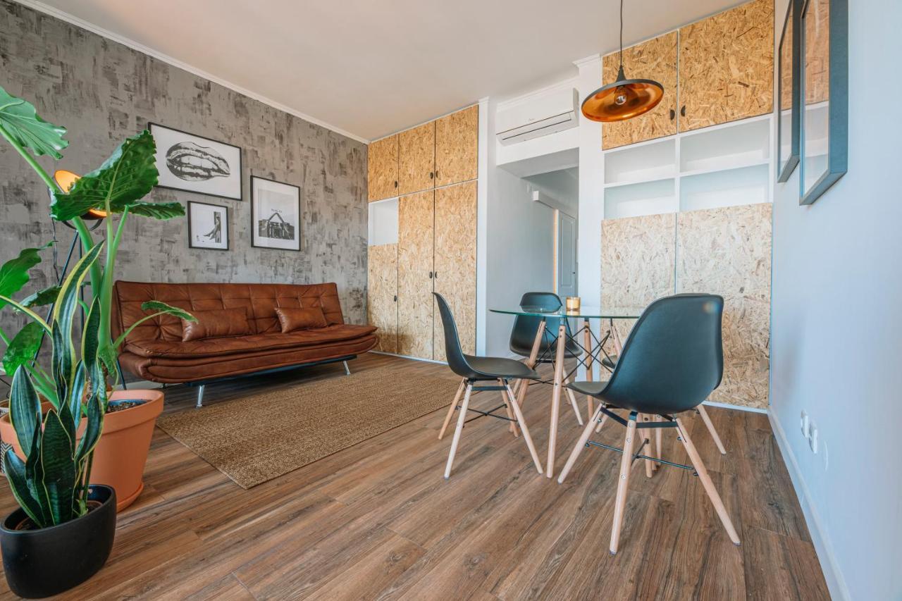 Seguros House - Charming Flat Apartment Cascais Exterior foto