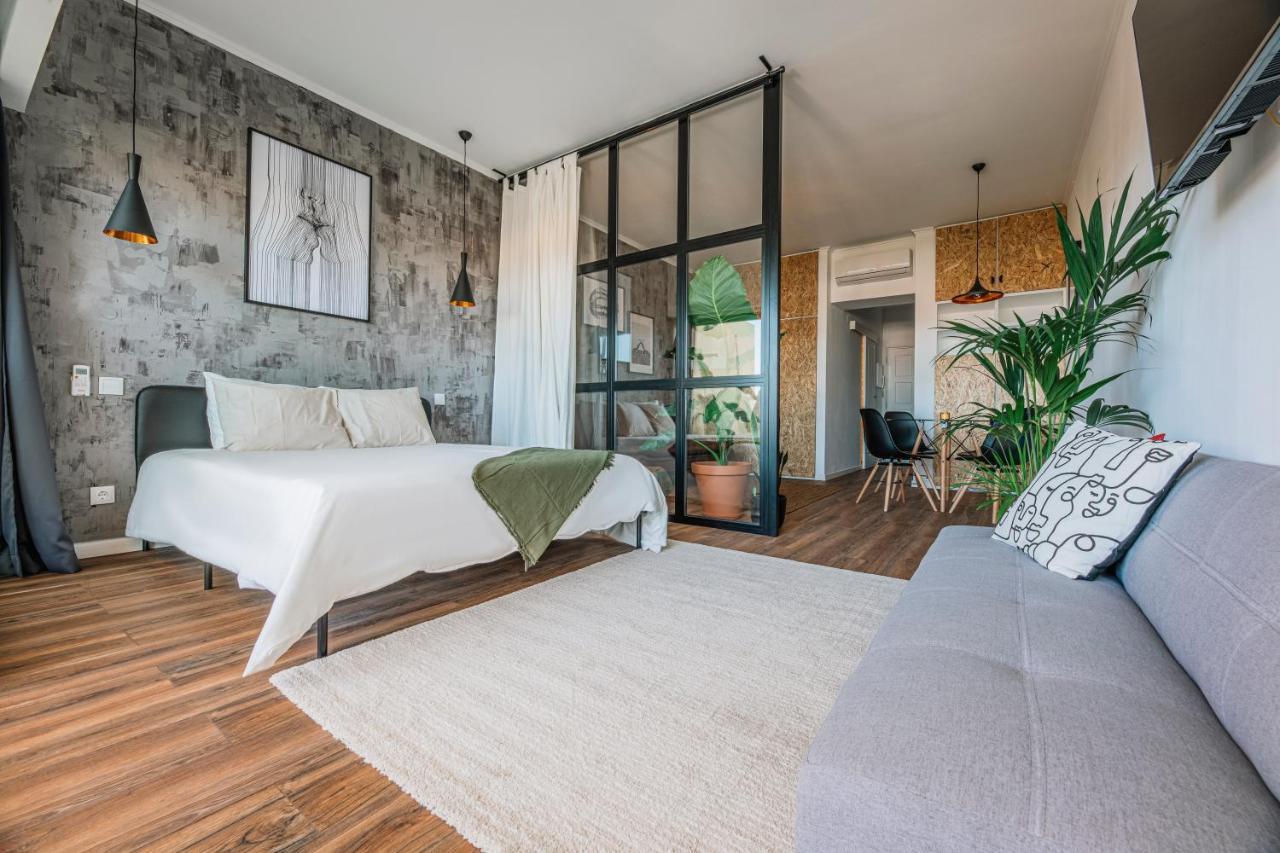 Seguros House - Charming Flat Apartment Cascais Exterior foto