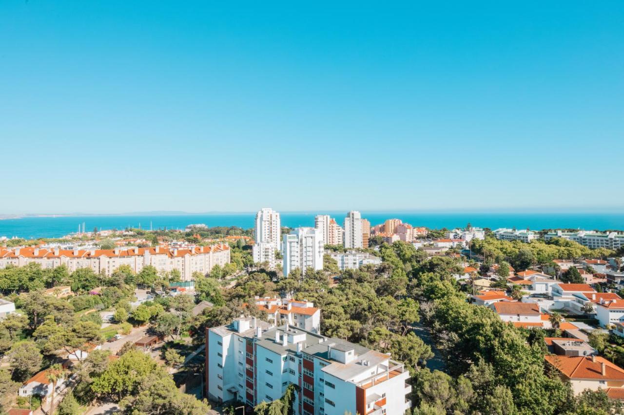 Seguros House - Charming Flat Apartment Cascais Exterior foto
