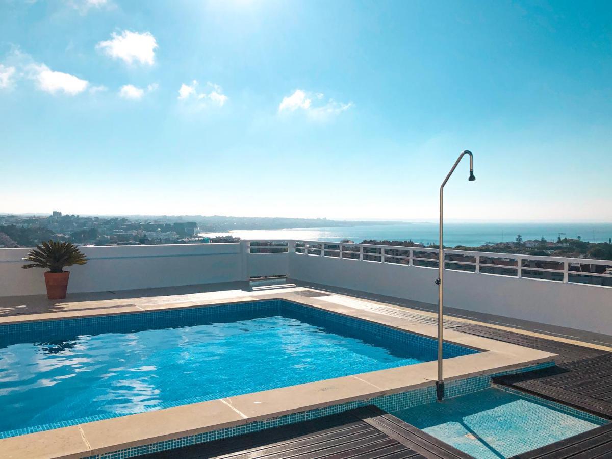 Seguros House - Charming Flat Apartment Cascais Exterior foto